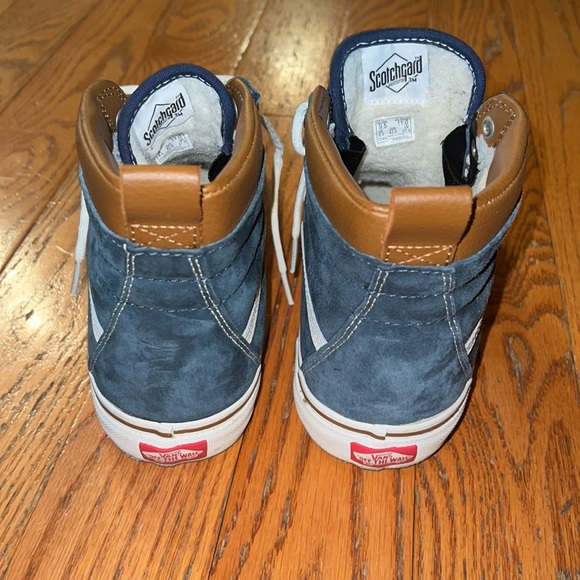 High top Vans - Picture 5 of 6